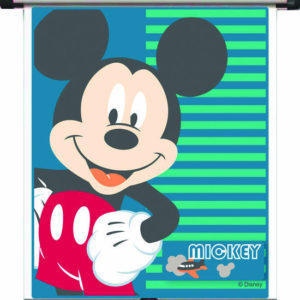 Afbeelding van Tomy Mickey Mouse - Zonnescherm (2 stuks) - Blauw