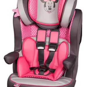 Afbeelding van Disney Autostoel - Roze