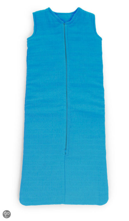 Afbeelding van Childhome - Slaapzak Tetra 70-90 cm -  Turquoise