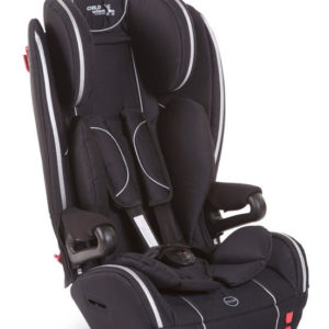 Afbeelding van Childwheels - Autostoel Luxus - Zwart