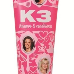 Afbeelding van K3 - 200 ml - Shampoo & Conditioner