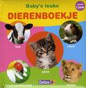 Afbeelding van Baby's leuke dierenboekje  / vanaf 1 jaar