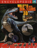 Afbeelding van Walking with dinosaurs / Encyclopedie / deel The 3d movie