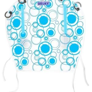 Afbeelding van Dooky - Bescherming Cirkels - Aquablauw
