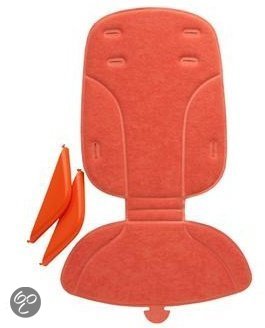 Afbeelding van Gmg Yepp - Tipp Kussenset Maxi met Armsteunen - Oranje