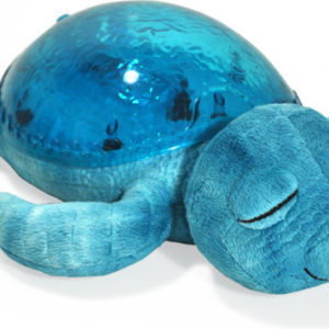 Afbeelding van Cloud b Nachtlampje Tranquil Turtle Aqua