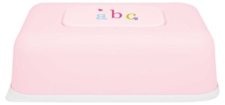 Afbeelding van bébé-jou - Easy Wipe-Box ABC
