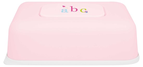Afbeelding van bébé-jou - Easy Wipe-Box ABC