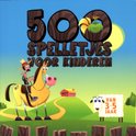 Afbeelding van 500 Spelletjes voor kinderen 3-5 jaar