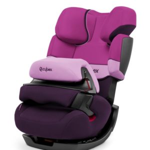 Afbeelding van Cybex Pallas - Autostoel - Purple Rain - purple