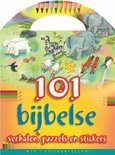 Afbeelding van 101 bijbelse verhalen