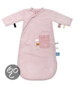 Afbeelding van Snoozebaby - Sleepsuit Girl Babyslaapzak 3-9 maanden - Roze