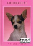Afbeelding van Benza Vriendenboek/Vriendenboekje - Chihuahuas
