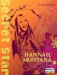 Afbeelding van Benza Vriendenboek/Vriendenboekje - Hannah Montana 1