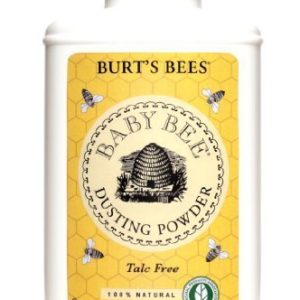 Afbeelding van Burt's bees dusting pow.bot. * 127 gr