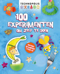 Afbeelding van 100 experimenten om zelf te doen