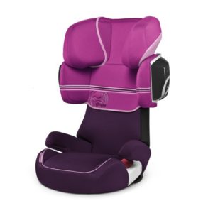 Afbeelding van Cybex Solution X2 - Autostoel - Lollipop - purple