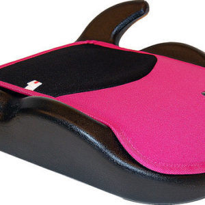 Afbeelding van Colorfull Collection Autostoel Booster Sunshine Semi Black-Pink