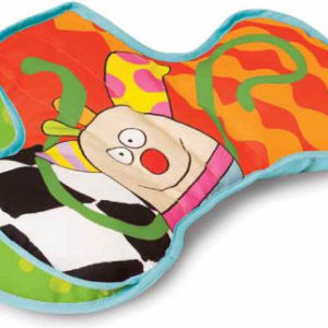 Afbeelding van TafToys Developmental pillow - Buiktrainer