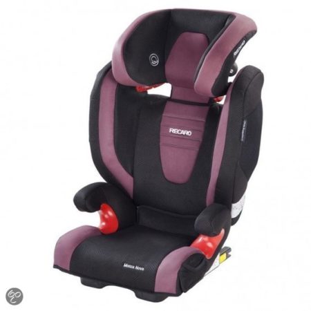 Afbeelding van Recaro Monza Nova 2 Seatfix - Autostoel - Violet