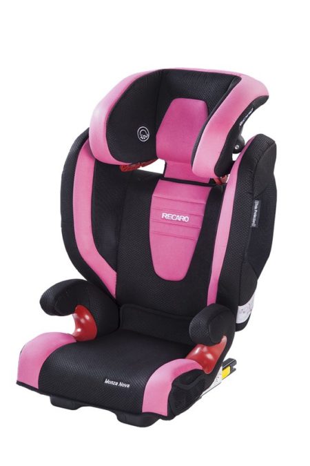 Afbeelding van Recaro Monza Nova 2 Seatfix - Autostoel - Pink