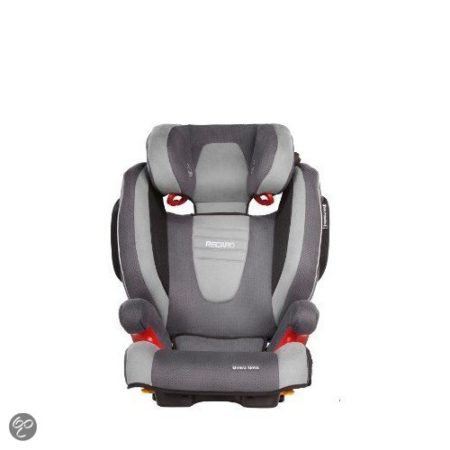 Afbeelding van Recaro Monza Nova 2 Seatfix - Autostoel - Shadow