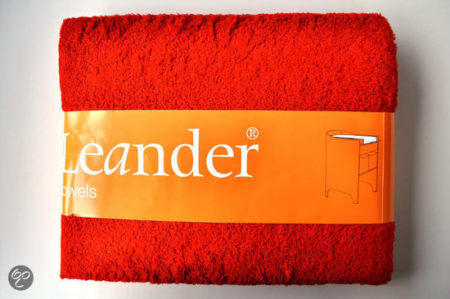 Afbeelding van Leander - Handdoek Voor Aankleedkussen - Tango