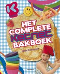 Afbeelding van Het complete Ketnet bakboek
