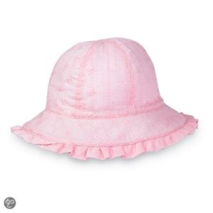 Afbeelding van Wallaroo hoed Lorikeet - Pink eyelet