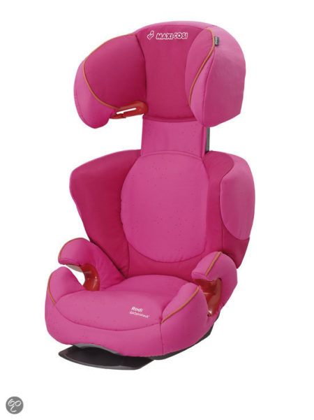 Afbeelding van Maxi Cosi Rodi Air Protect Autostoel - Berry Pink - 2015