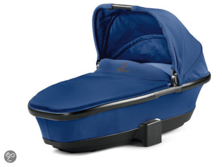 Afbeelding van Quinny Foldable Carrycot Blue Base - 2015