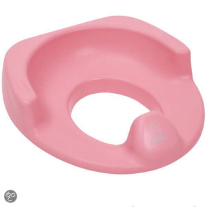 Afbeelding van Tippitoes - toilet trainer - roze