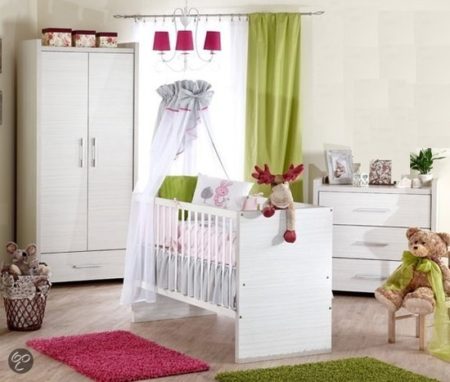 Afbeelding van MamaLoes - Complete Babykamer - Jelle