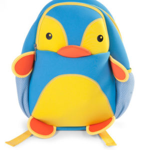 Afbeelding van CHILDWHEELS - Neoprene rugzak voor kinderen  Blauwe Pinguin