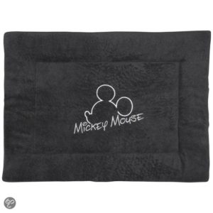 Afbeelding van Mickey Mouse Antraciet Boxkleed van Anel