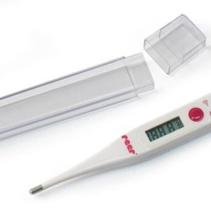 Afbeelding van Jippie's - Reer thermometer - Wit