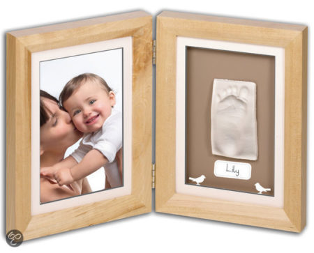 Afbeelding van Baby Art - Print Frame natural