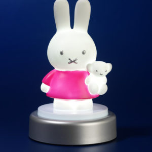 Afbeelding van Nijntje - Nachtlampje - LED - Roze