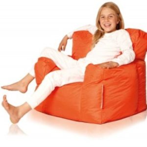 Afbeelding van Junior Chair Orange