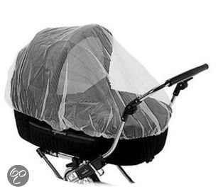Afbeelding van ISI Mini - Babyklamboe voor Kinderwagen