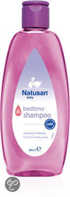 Afbeelding van Natusan - Bedtime Shampoo - 200 ml