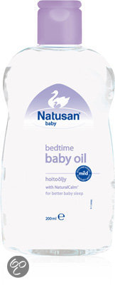 Afbeelding van Natusan - Bedtime Olie - 200 ml