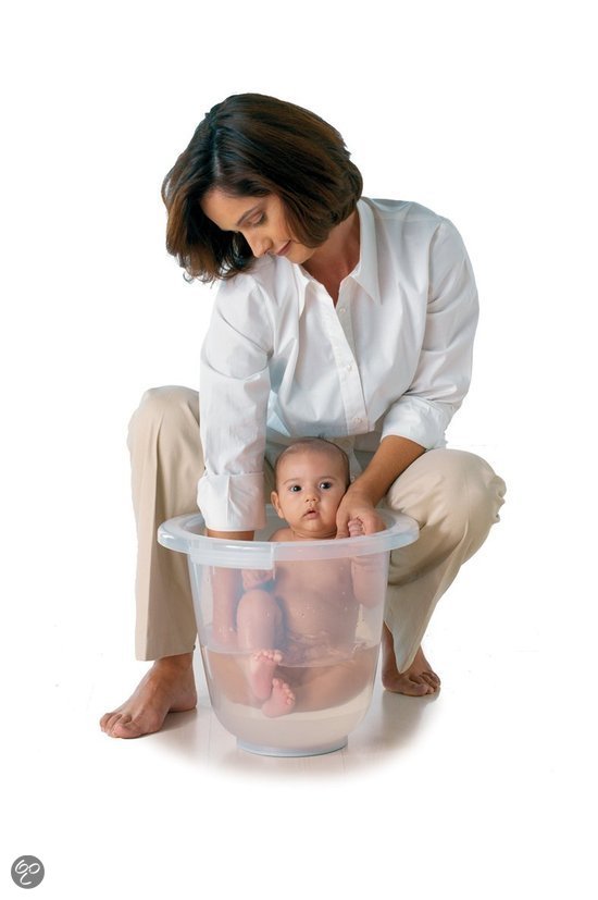 ballon James Dyson Ik heb het erkend Titaniumbaby - The Original Tummy Tub - Zwanger en Ouder Shop
