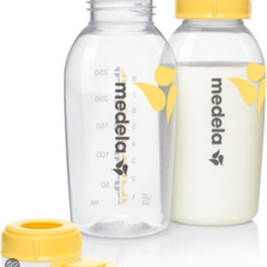 Afbeelding van Medela Moedermelkflesje tbv borstvoeding - 250 ml