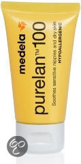 Afbeelding van Medela - PureLan - Tepelzalf tube - 37 gram