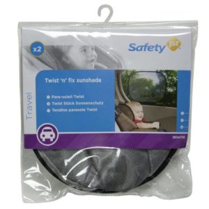 Afbeelding van Safety 1st - Zonnescherm Auto Twist (X2) - 2012