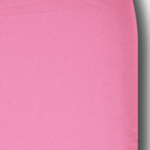 Afbeelding van Cottonbaby - Hoeslaken Wieg 40x80 cm - Roze