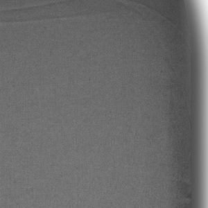 Afbeelding van Cottonbaby - Hoeslaken Ledikant 60x120 cm - Grijs