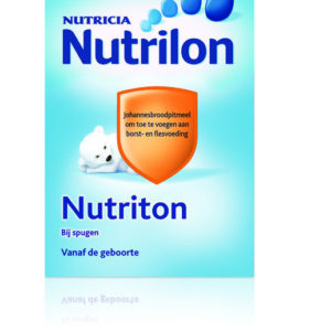 Afbeelding van Nutrilon - Nutriton Johannesbroodpitmeel - 135 gram