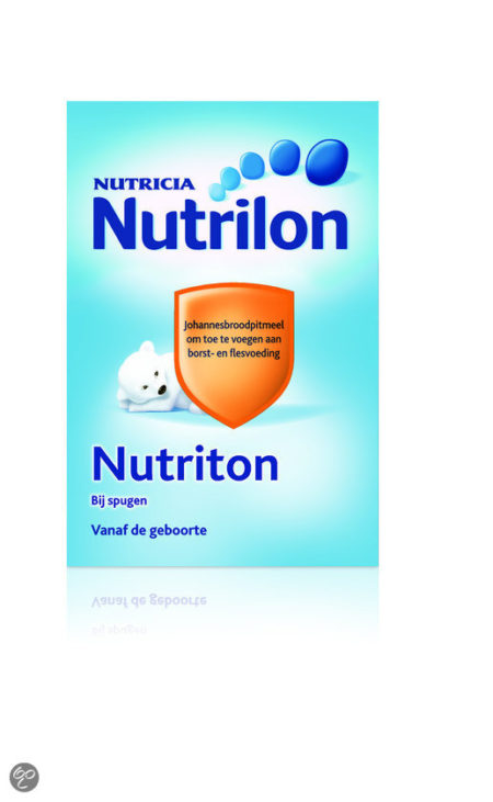 Afbeelding van Nutrilon - Nutriton Johannesbroodpitmeel - 135 gram